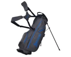 Srixon Ultra Light Stand Bag -Silver Putters srixon 2021 ultra light stand bag grey blue 1