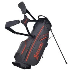 Srixon Ultra Light Stand Bag -Silver Putters srixon 2021 ultra light stand bag grey orange