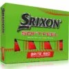 Srixon Soft Feel 13 Brite Red Golf Balls -Silver Putters srixon soft feel 13 brite red golf balls lid itempicture