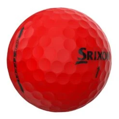 Srixon Soft Feel 13 Brite Red Golf Balls 7 Srixon Soft Feel 13 Brite Red Golf Balls -Silver Putters srixon soft feel 13 brite red golf balls stamp itempicture