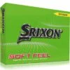 Srixon Soft Feel 13 Yellow Golf Balls -Silver Putters srixon soft feel 13 yellow golf balls lid itempicture
