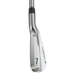 Srixon Z-Forged II Irons -Silver Putters srixon z forged ii irons toe down itempicture