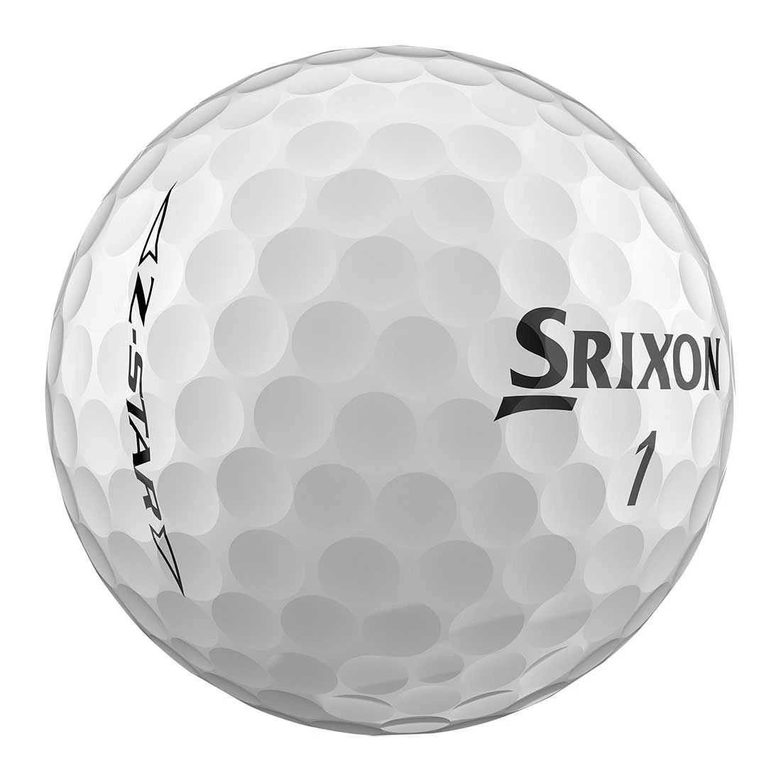 Srixon Z-Star Personalized White Golf Balls 5 Srixon Z-Star Personalized White Golf Balls - Image 3