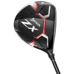 Srixon ZX Fairway Wood -Silver Putters srixon zx fairway wood hero alt itempicture