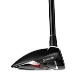 Srixon ZX Fairway Wood -Silver Putters srixon zx fairway wood toe itempicture