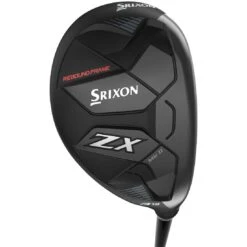 Srixon Women's ZX Mk II Hybrid -Silver Putters srixon zx mk ii hybrid sole itempicture