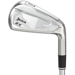 Srixon ZX4 Mk II Single Iron -Silver Putters srixon zx4 mk ii irons flat itempicture 1