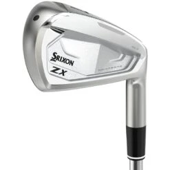 Srixon ZX4 Mk II Single Iron -Silver Putters srixon zx4 mk ii irons money itempicture 1
