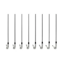 Srixon ZX4 Mk II Irons -Silver Putters srixon zx4 mk ii irons toe set itempicture