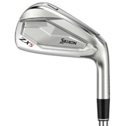 Srixon ZX5 Irons -Silver Putters srixon zx5 irons hero alt itempicture