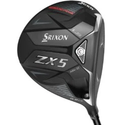 Srixon ZX5 LS Mk II Driver -Silver Putters srixon zx5 ls mk ii driver sole itempicture