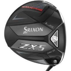 Srixon ZX5 LS Mk II Driver -Silver Putters srixon zx5 ls mk ii driver sole sole itempicture