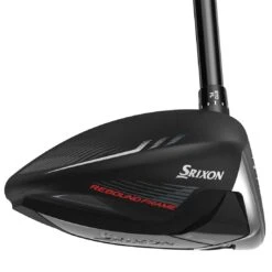 Srixon ZX5 LS Mk II Driver -Silver Putters srixon zx5 ls mk ii driver toe itempicture