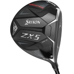 Srixon ZX5 Mk II Driver -Silver Putters srixon zx5 mk ii driver sole itempicture