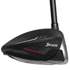 Srixon ZX5 Mk II Driver -Silver Putters srixon zx5 mk ii driver toe itempicture