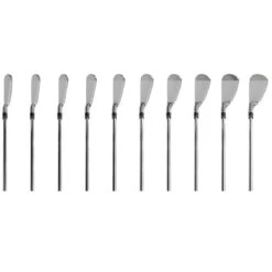 Srixon Women's ZX5 Mk II Irons -Silver Putters srixon zx5 mk ii irons address set itempicture