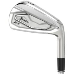 Srixon Women's ZX5 Mk II Irons -Silver Putters srixon zx5 mk ii irons flat itempicture