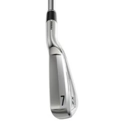 Srixon Women's ZX5 Mk II Irons -Silver Putters srixon zx5 mk ii irons top itempicture