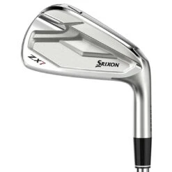Srixon ZX7 Irons - Pre-Owned -Silver Putters srixon zx7 irons hero alt itempicture