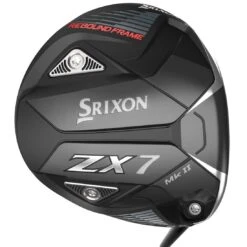 Srixon ZX7 Mk II Driver -Silver Putters srixon zx7 mk ii driver sole sole itempicture