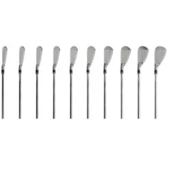 Srixon ZX7 Mk II Irons 19 Srixon ZX7 Mk II Irons -Silver Putters srixon zx7 mk ii irons address set itempicture 1