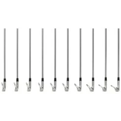 Srixon ZX7 Mk II Single Iron 18 Srixon ZX7 Mk II Single Iron -Silver Putters srixon zx7 mk ii irons toe set itempicture