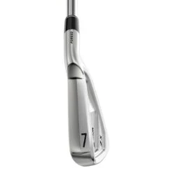 Srixon ZX7 Mk II Irons - Pre-Owned -Silver Putters srixon zx7 mk ii irons top itempicture 2