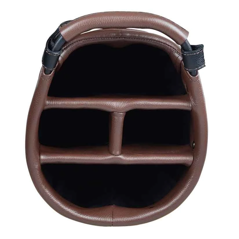Sun Mountain Leather Cart Bag 8 Sun Mountain Leather Cart Bag - Image 6