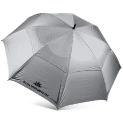 Sun Mountain Manual 62 Inch Umbrella
