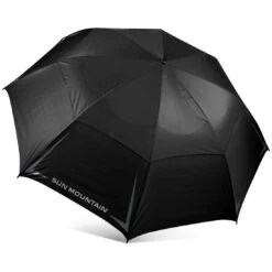 Sun Mountain 2021 Manual 68 Inch Umbrella -Silver Putters sun mountain 2021 manual 68 inch umbrella black itempicture