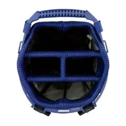 Sun Mountain 2022 2.5+ Stand Bag 19 Sun Mountain 2022 2.5+ Stand Bag -Silver Putters sun mountain 2022 25 plus stand bag top