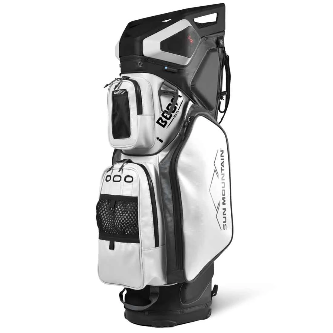 Sun Mountain 2022 Boom 5-Way Cart Bag 4 Sun Mountain 2022 Boom 5-Way Cart Bag - Image 2