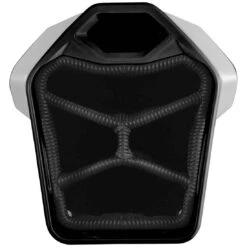 Sun Mountain 2022 Boom 5-Way Cart Bag 7 Sun Mountain 2022 Boom 5-Way Cart Bag -Silver Putters sun mountain 2022 boom 5 way cart bag black white top itempicture