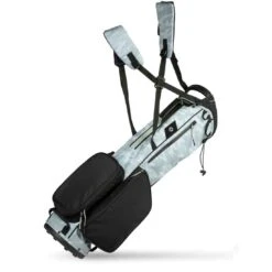 Sun Mountain 2022 Metro SLX Sunday Bag -Silver Putters sun mountain 2022 slx sunday bag grey camo itempicture