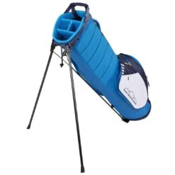 Sun Mountain 2023 2.5+ Stand Bag -Silver Putters sun mountain 2023 2 5 plus stand bag cobalt white navy back itempicture