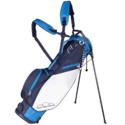 Sun Mountain 2023 2.5+ Stand Bag -Silver Putters sun mountain 2023 2 5 plus stand bag cobalt white navy itempicture