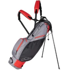 Sun Mountain 2023 2.5+ Stand Bag -Silver Putters sun mountain 2023 2 5 plus stand bag red nickel black itempicture