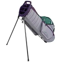 Sun Mountain 2023 3.5 LS Stand Bag -Silver Putters sun mountain 2023 3 5 ls stand bag cadet regal green back itempicture