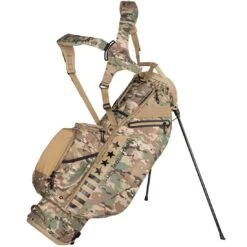 Sun Mountain 2023 3.5 LS Stand Bag -Silver Putters sun mountain 2023 3 5 ls stand bag sand camo itempicture