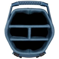 Sun Mountain 2023 3.5 LS Zero-G Stand Bag -Silver Putters sun mountain 2023 3 5 ls zero g stand bag pecan spruce white top itempicture