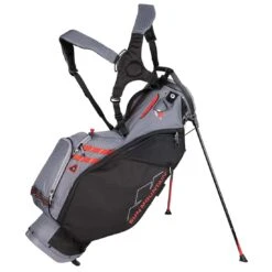 Sun Mountain 2023 4.5 LS 14-Way Stand Bag -Silver Putters sun mountain 2023 4 5 ls 14 way stand bag black nickel red itempicture