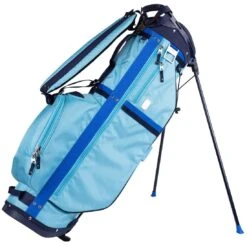 Sun Mountain Baron Stand Bag -Silver Putters sun mountain 2023 baron stand bag sky cobalt navy itempicture