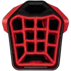 Sun Mountain Boom Cart Bag 15 Sun Mountain Boom Cart Bag -Silver Putters sun mountain 2023 boom cart bag black red top itempicture