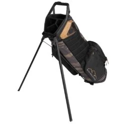 Sun Mountain Boom Stand Bag -Silver Putters sun mountain 2023 boom stand bag camo black aztec back itempicture