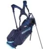 Sun Mountain Boom Stand Bag -Silver Putters sun mountain 2023 boom stand bag navy camo navy ocean itempicture