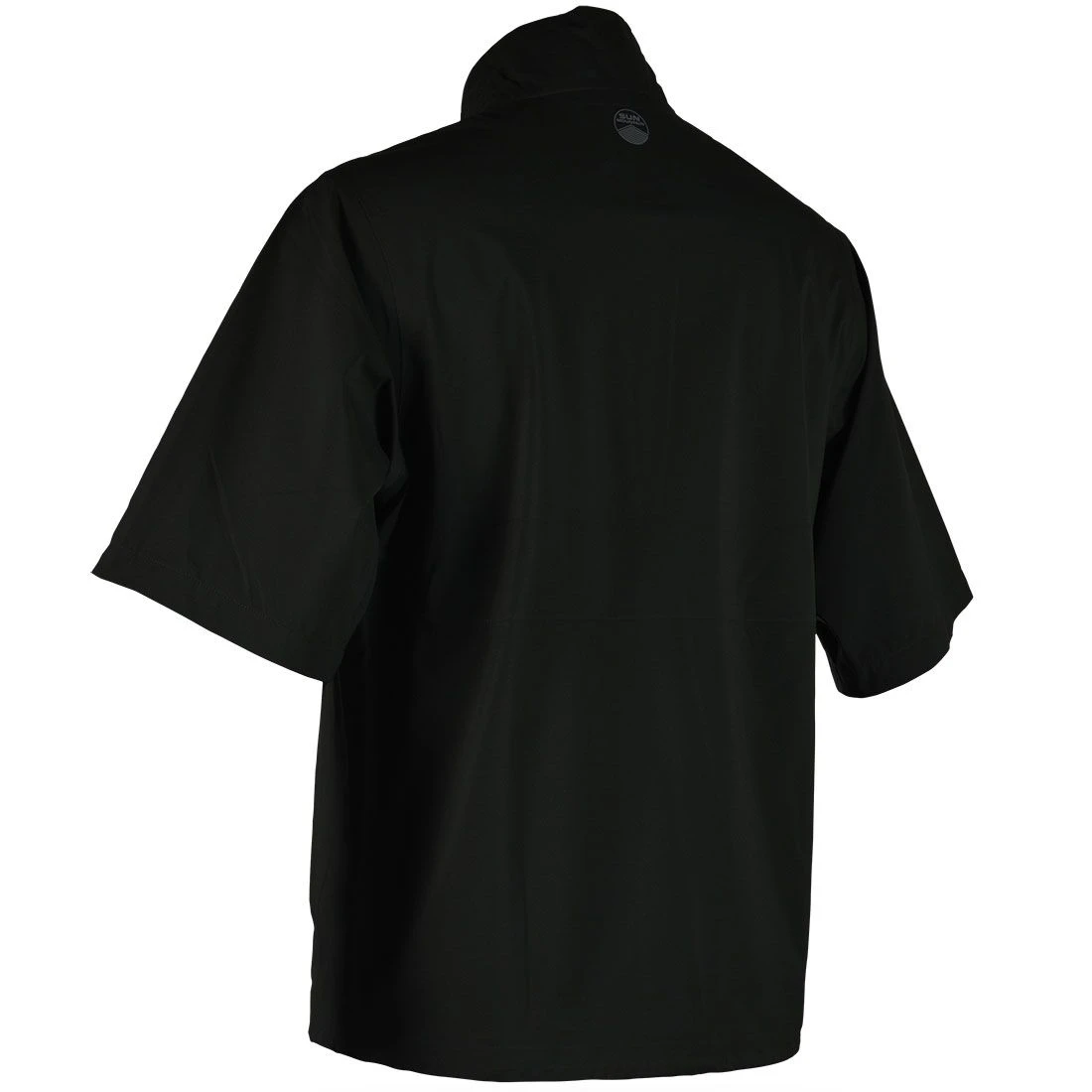 Sun Mountain Cirque Short Sleeve Rain Pullover 5 Sun Mountain Cirque Short Sleeve Rain Pullover - Image 3