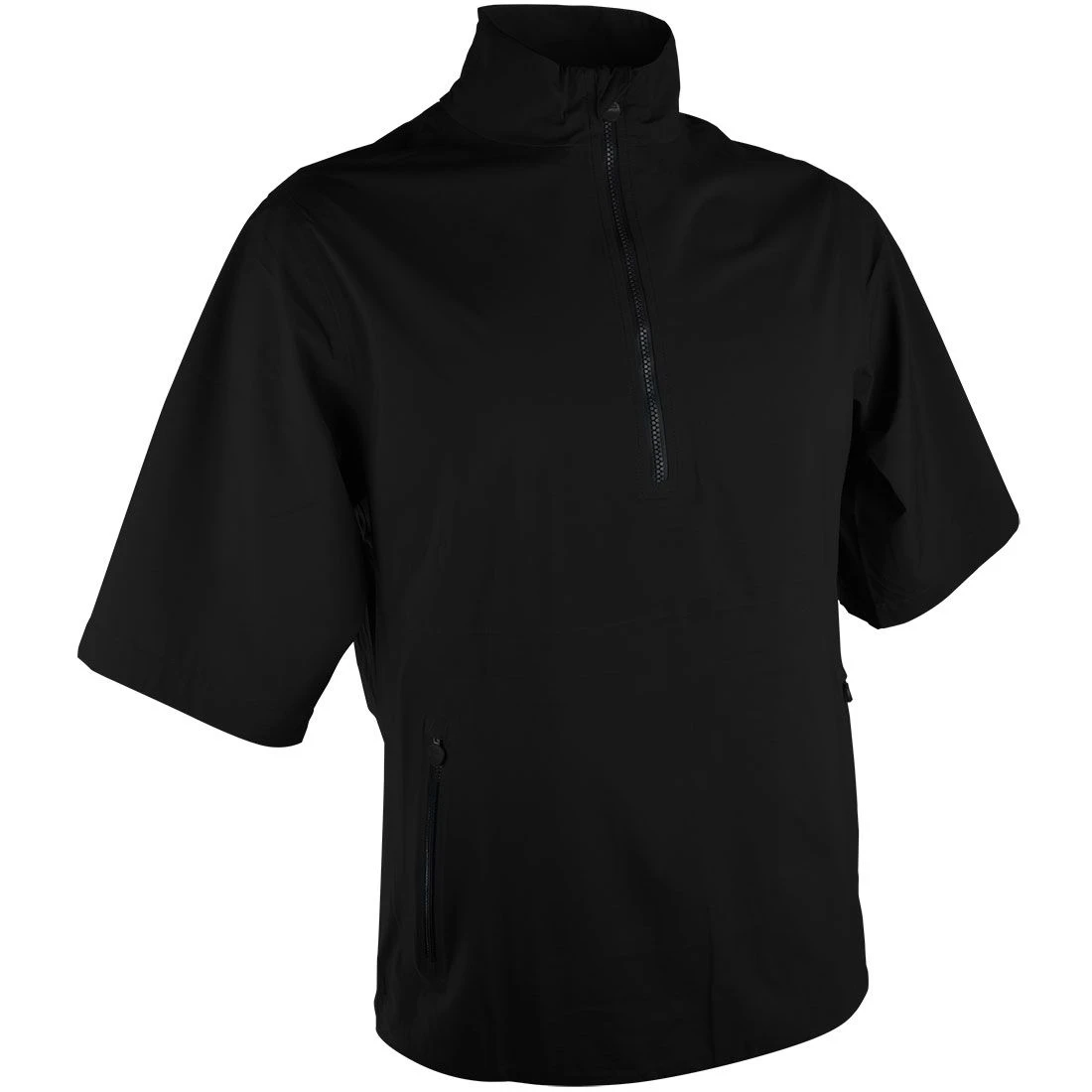 Sun Mountain Cirque Short Sleeve Rain Pullover 4 Sun Mountain Cirque Short Sleeve Rain Pullover - Image 2