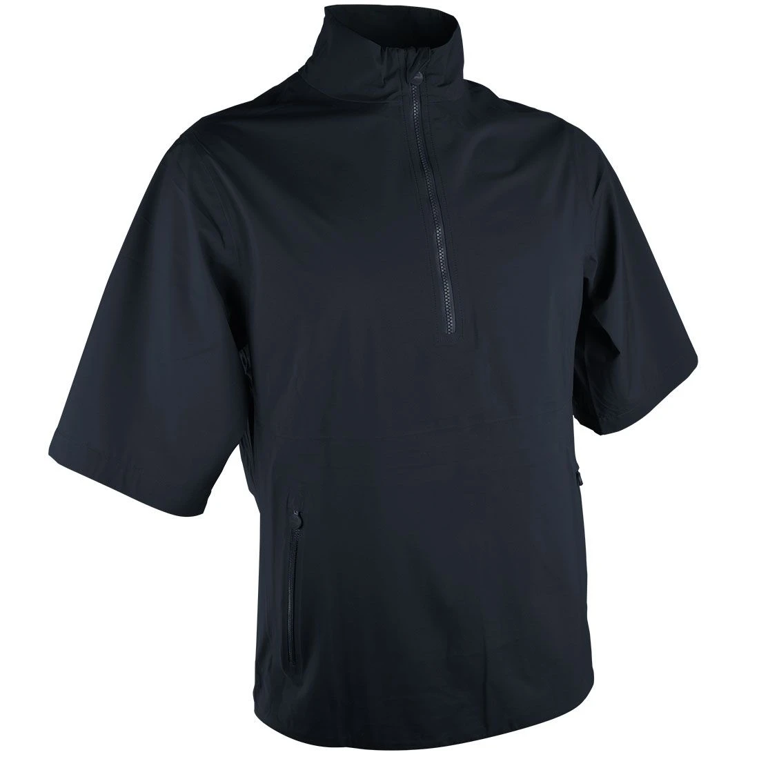 Sun Mountain Cirque Short Sleeve Rain Pullover 3 Sun Mountain Cirque Short Sleeve Rain Pullover