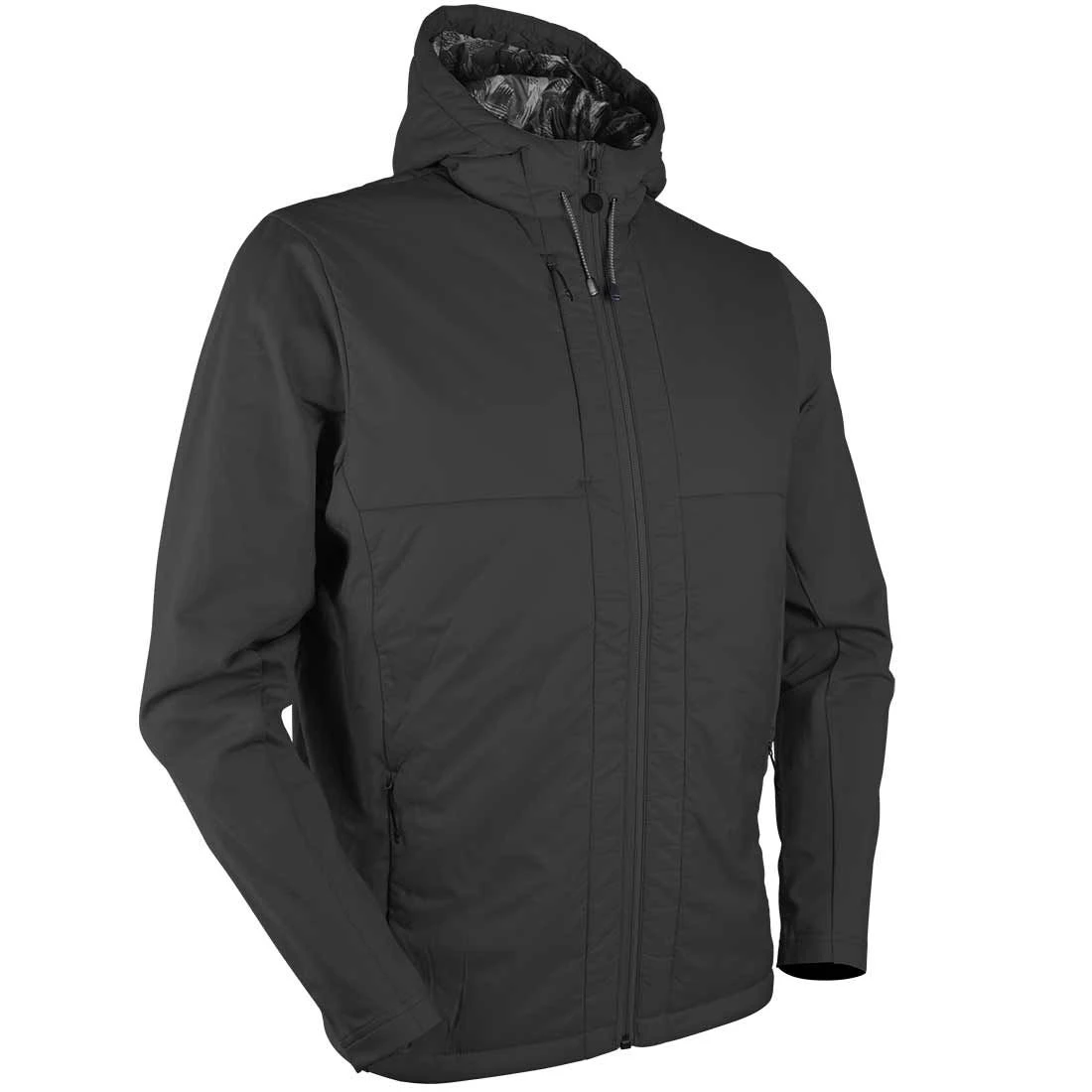 Sun Mountain Colter II Hooded Jacket 4 Sun Mountain Colter II Hooded Jacket - Image 2