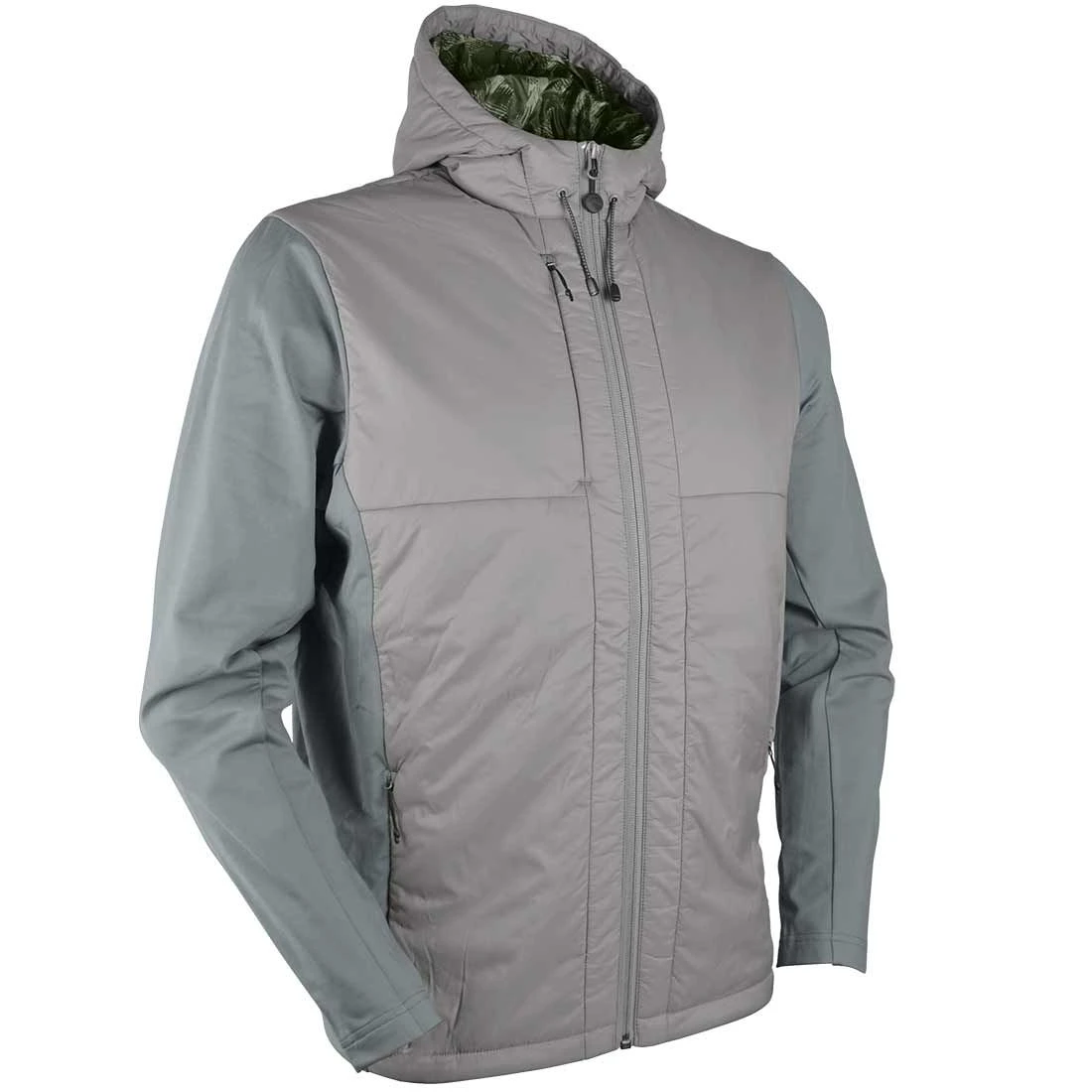 Sun Mountain Colter II Hooded Jacket 3 Sun Mountain Colter II Hooded Jacket